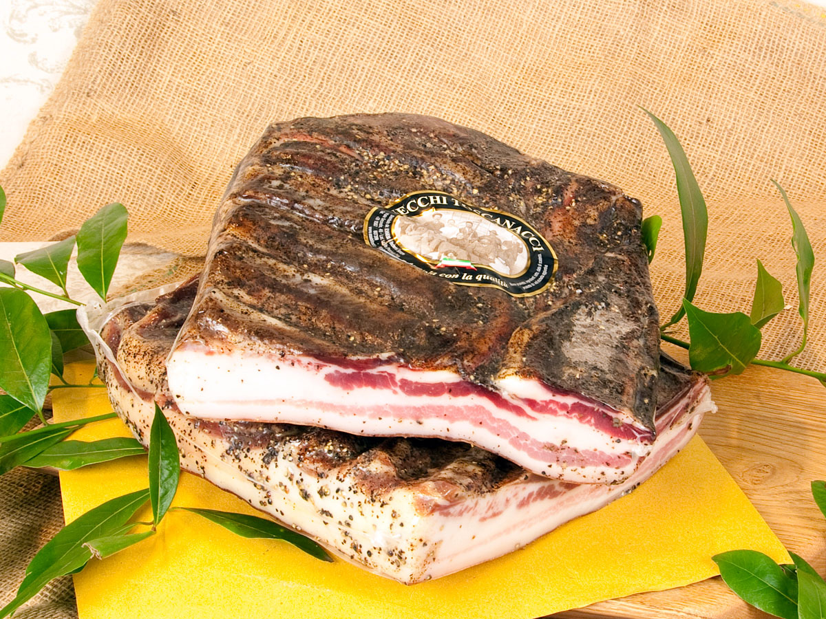 PANCETTA TESA NAZIONALE